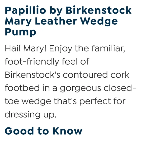 Nwt Birkenstock Mary Jane Black wedge heel shoes - Picture 3 of 5